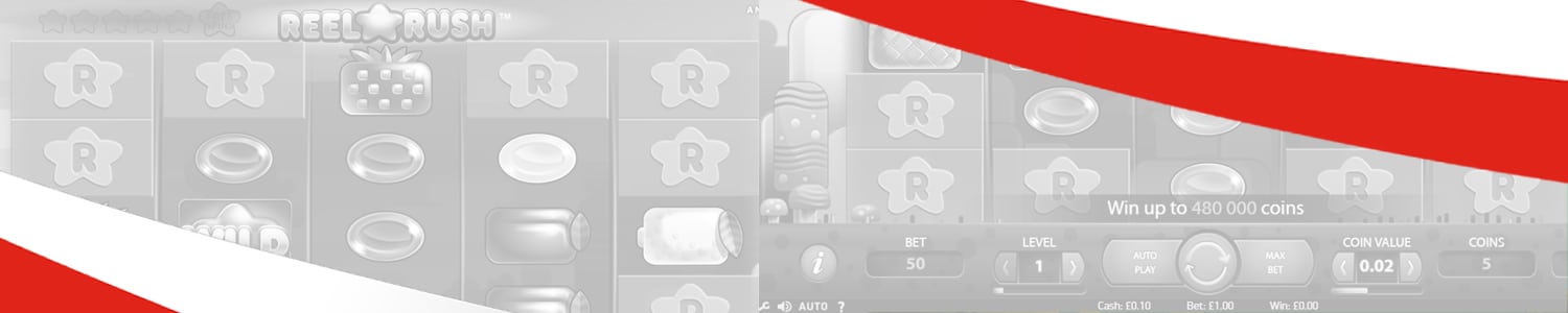 free play w online slots reel rush bez rejestracji