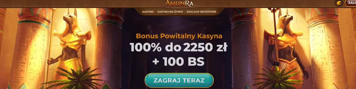 Amunra Casino PL