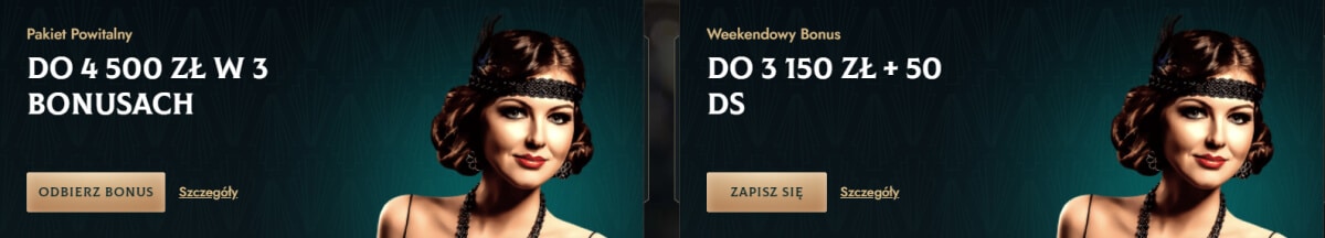 Dolly Casino Bonus