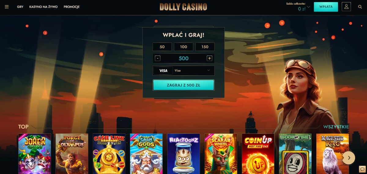 Dolly Casino